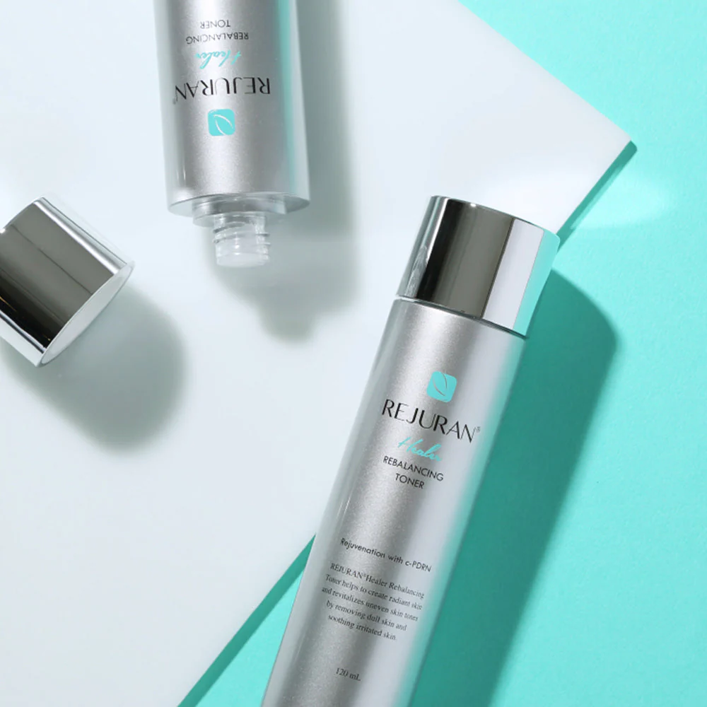 REJURAN REBALANCING TONER 120mL＆乳液セット各3本 REJURAN REBALANCING TONER 120mL＆乳液セット各3本 Rejuran