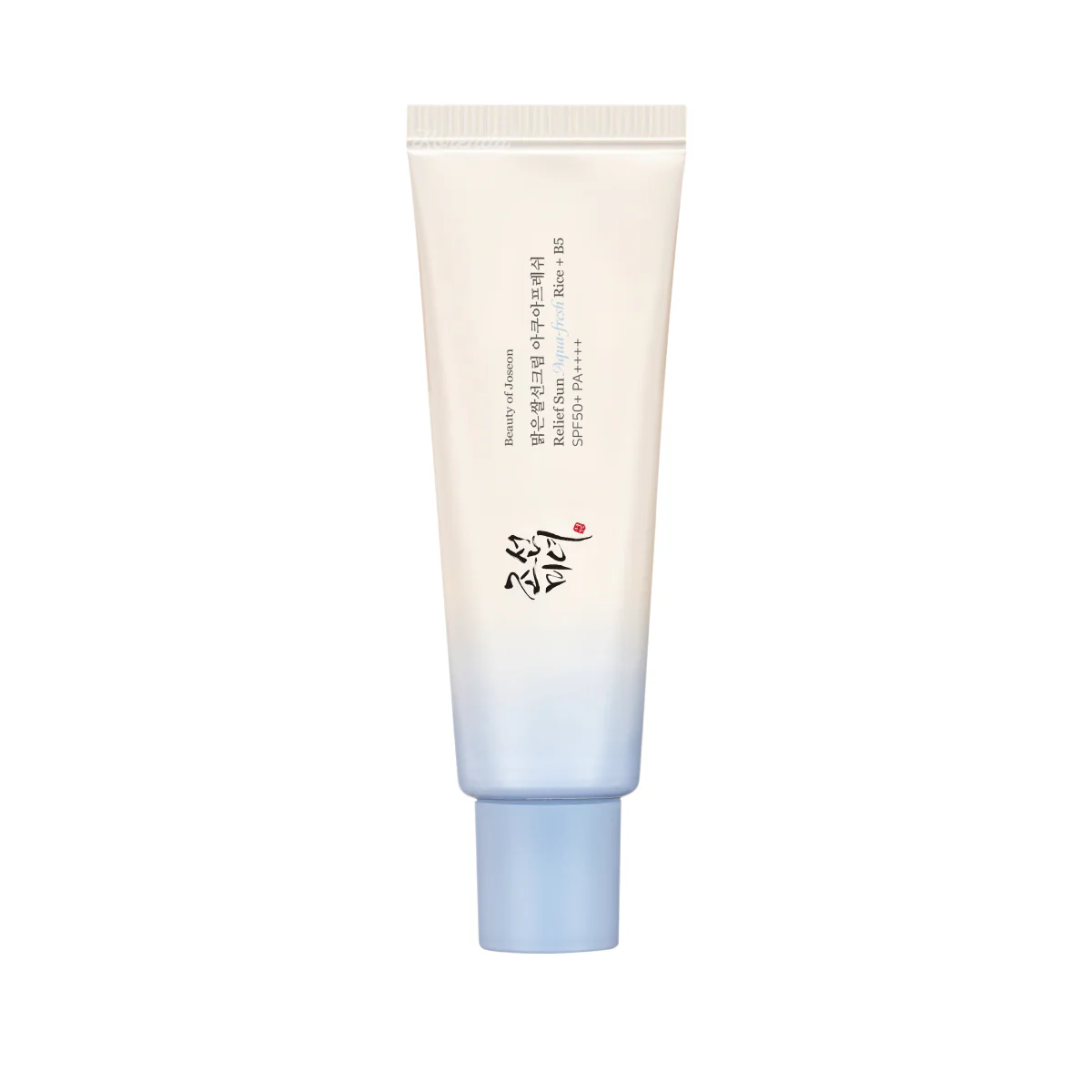 Beauty of Joseon - Relief Sun Aqua Fresh Rice + B5 SPF50+ PA++++ (Nemlendirici Hafif Dokulu UV Koruyucu) 50ml
