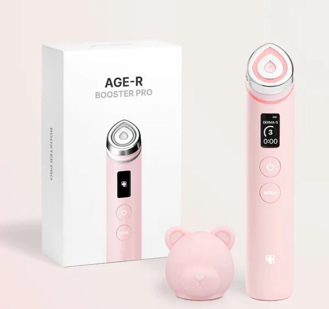 Medicube - AGE-R Booster Pro (4 Modlu Kore Cilt Bakım Cihazı