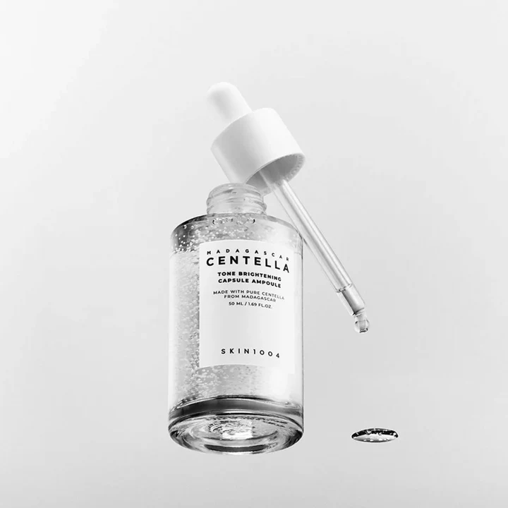 SKIN 1004 Madagascar Centella Tone Brightening Günlük Aydınlatıcı Kapsül Serum 75ml