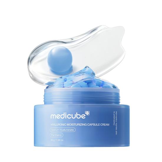 Medicube Hyaluronik Kapsül Krem 55g