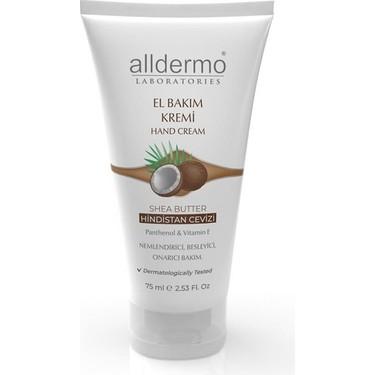 Alldermo Nemlendirici Shea Butter Hin.Cevizi 75 ml