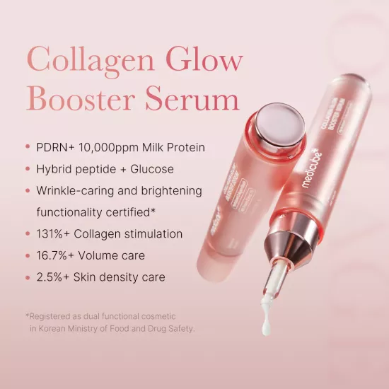 Medicube  COLLAGEN GLOW BOOSTER SERUM