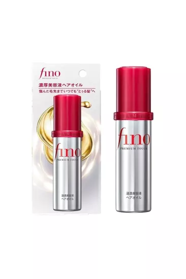 Fino Premium Touch Kuru ve Yıpranmış Saçlar İçin Besleyici Saç Bakım Yağı 70 ml