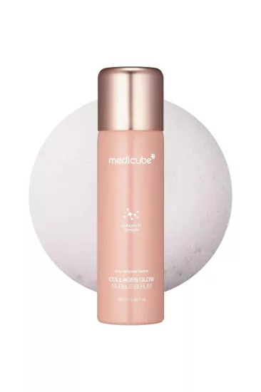 Medicube Glow Lifting Collagen Glow Bubble Serum