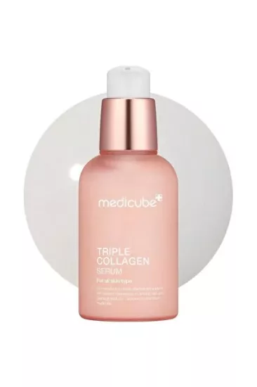 Medicube Triple Collagen Serum- Firming Facial Serum- Üçlü Kolajen Serumu
