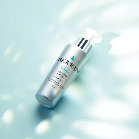 Rejuran Healer Turnover Ampoule 30 ml – Hücresel Yenileyici Somon DNA Serumu