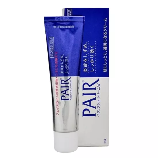 Lion Pair Acne Cream 24g | Akne Karşıtı Japon Krem