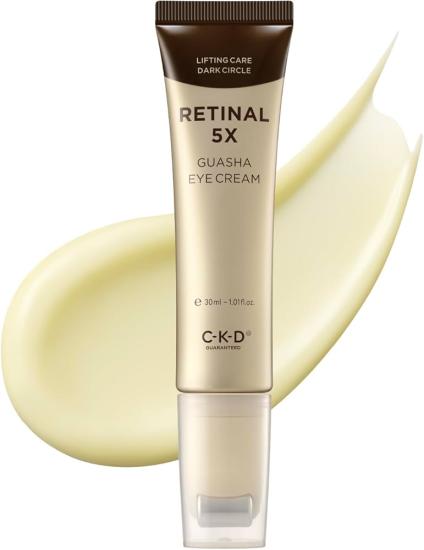 CKD Retinal 5X Guasha Göz Kremi