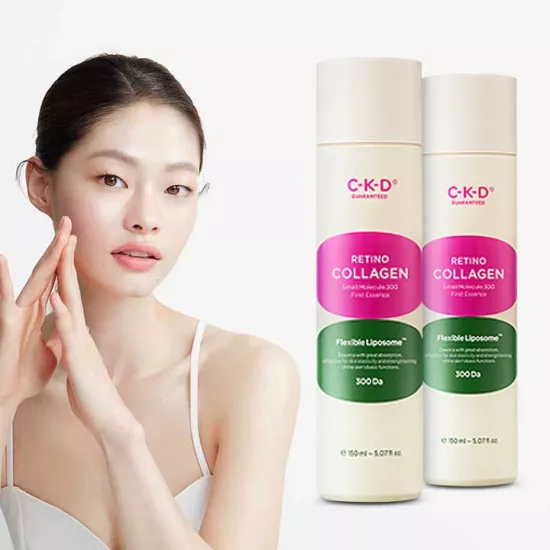 CKD Retino Collagen Small Molecule 300 First Essence