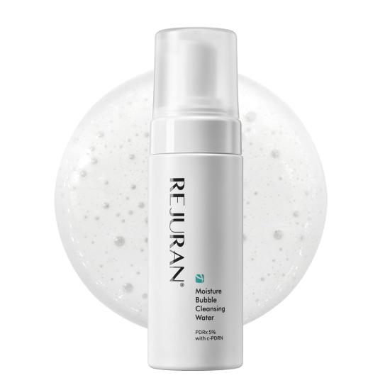 Rejuran ® Moisture Bubble Cleansing Water, C-Pdrn® -