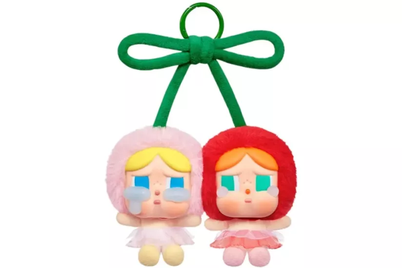 POPMART CRYBABY Crying For Love Sweet Together