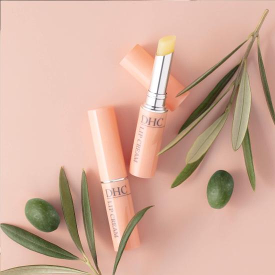 DHC Medicated Lip Cream Balm - Yoğun Onarıcı Dudak Bakım Balmı