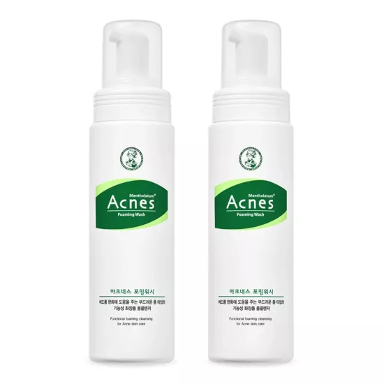 Acnes Foaming Wash 200mL