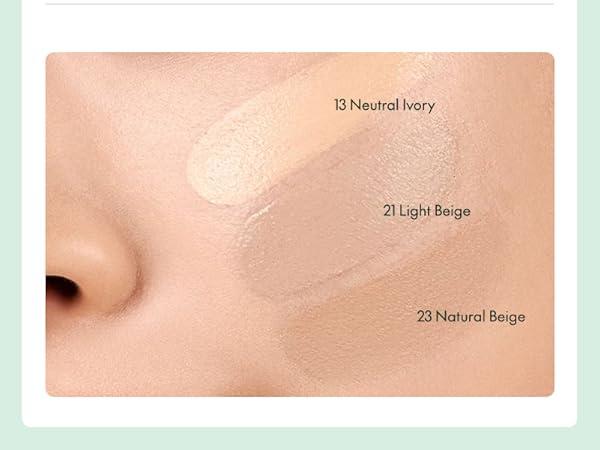 Purito - Wonder Releaf Centella BB Cream 23 Natural Beige SPF30 PA+++ (Yüksek Örtücü Besleyici Centella Özlü BB Krem) 30m
