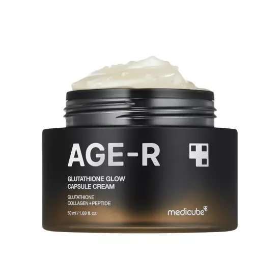 Medicube AGE-R GLUTATHIONE GLOW CAPSULE CREAM 50ml Yüz Kremi