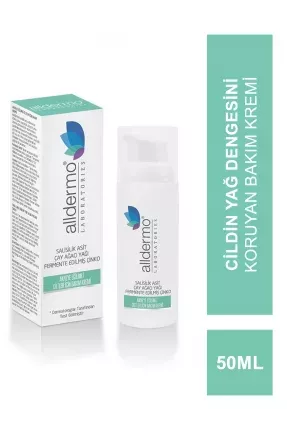 Alldermo Akne Bakım  Kremi 50 ml
