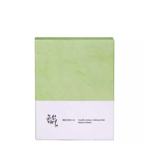 Beauty of Joseon - Centella Asiatica Calming Mask (Kaplan Otlu Serinletici Maske) 25ml - 10 ADET