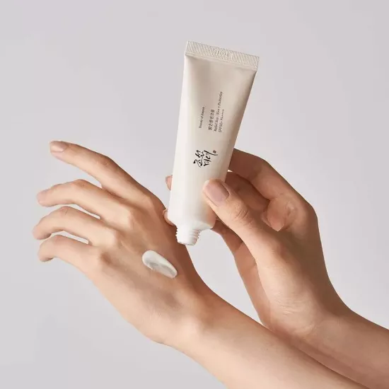 Beauty of Joseon – Relief Sun: Rice + Probiotics (Pirinç Özlü Su Bazlı Güneş Kremi) 50 ml
