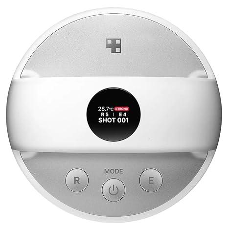 Medicube Age-R Contour Body Shot - Vücut İnce Şekillendirme Cihazı - Sarkmış Kollar ve Uyluk Cilt Dokusunda İyileştirme - Evde Pürüzsüz ve Elastik Vücut Elde Edin - Korea Cilt Bakımı