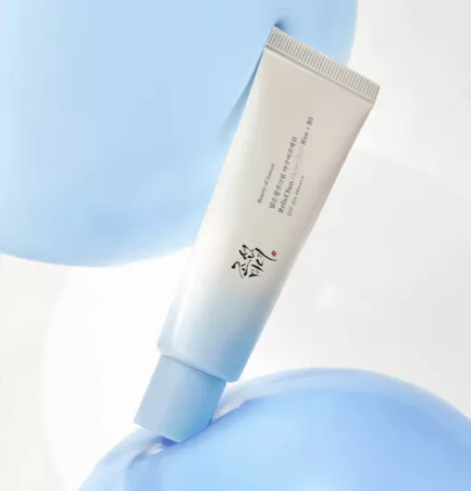 Beauty of Joseon - Relief Sun Aqua Fresh Rice + B5 SPF50+ PA++++ (Nemlendirici Hafif Dokulu UV Koruyucu) 50ml