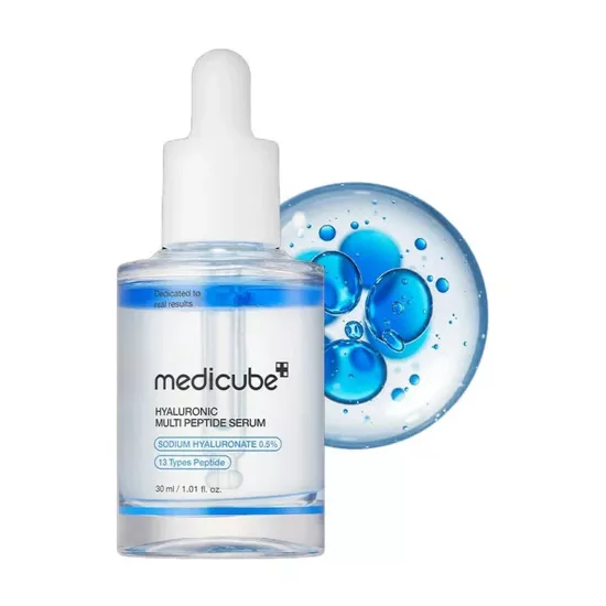 Medicube Hyaluronic Multi Peptide Serum