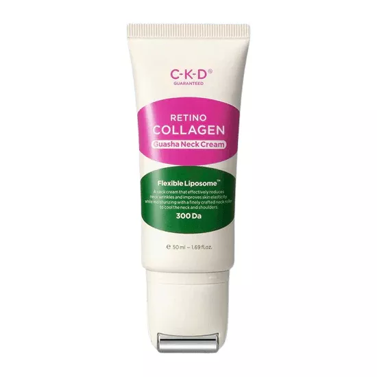 CKD Sıkılaştırıcı Gıdık-Boyun Bölgesi Kremi 40ML