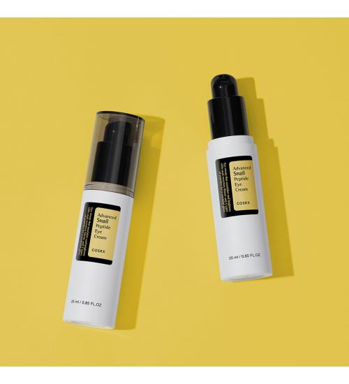Cosrx Advanced Snail Peptide Eye Cream 25ml - Salyangoz Özlü ve Peptitli Göz Kremi