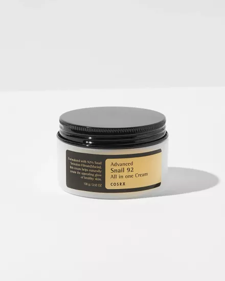 Cosrx - Advanced Snail 92 All In One Cream 100gr