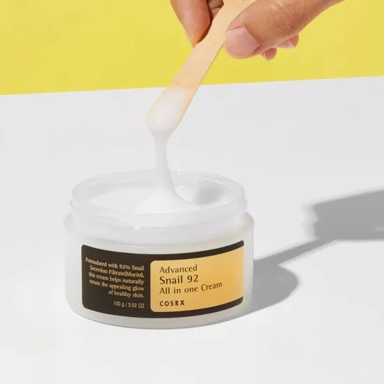 Cosrx - Advanced Snail 92 All In One Cream 100gr