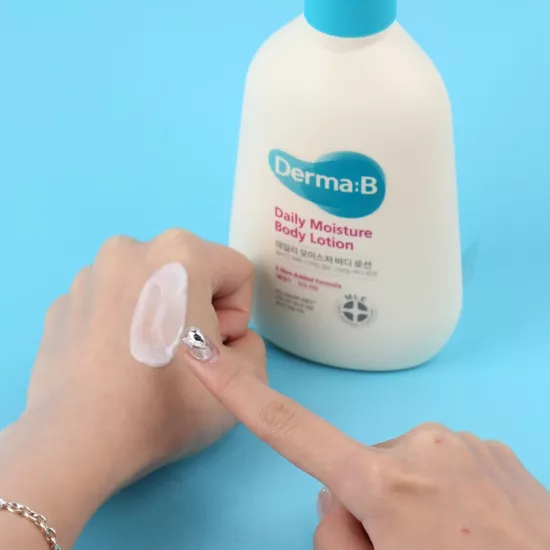 Derma B Daily Moisture Body Lotion 500ml