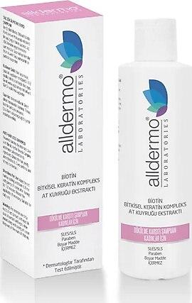  Alldermo Dökülme Karşıtı  Şampuanı - Kadın 200 ml