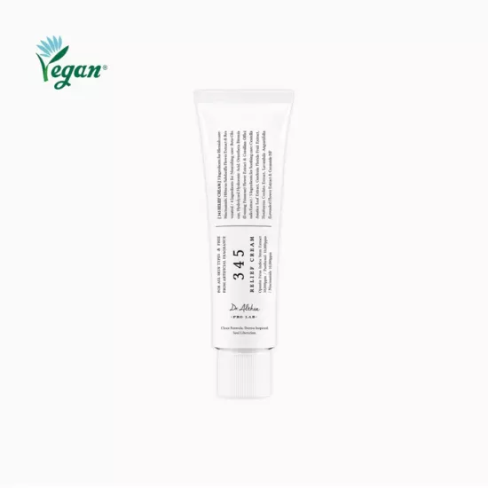 Dr. Althea - 345 Relief Cream (Akne Sonrası Bakım Yapan Besleyici ve Nemlendirici Resveratrollü Krem) 50ml