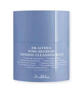 Dr. Althea - Pore Refresh Grinding Cleansing Balm Dr. Althea - Pore Refresh Grinding Cleansing Balm