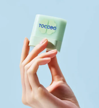 Tocobo Cica Cooling Sun Stick Mini SPF50+ Pa++++ 11 gr - Yatıştırıcı & Serinletici Vegan Stick Mini Güneş Koruyucu