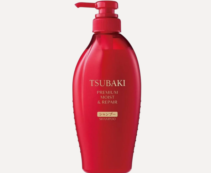 Tsubaki Premium Moist & Repair Şampuan 450 ml | Nem ve Onarıcı Bakım