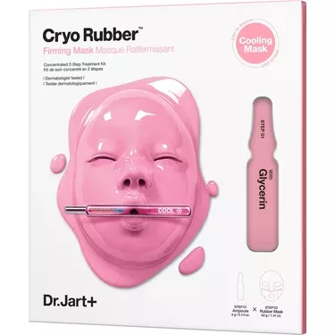 Dr. Jart+ Cryo Rubber - Sikilastirici Maske 4G+40G