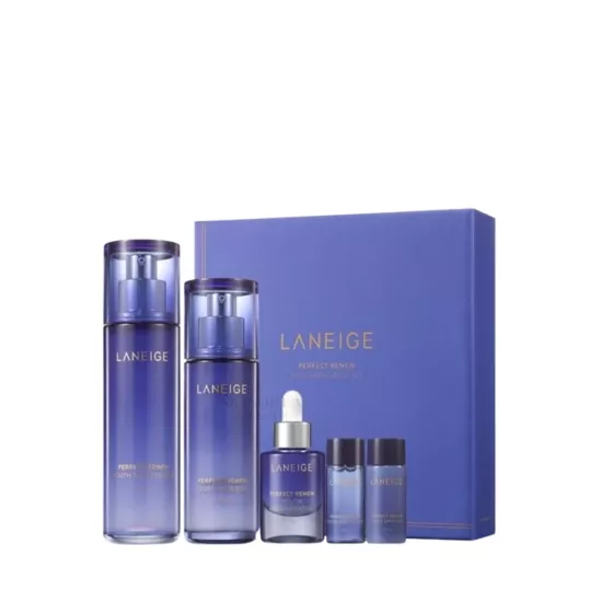LANEIGE - Perfect Renew Set Yaşlanma Karşıtı