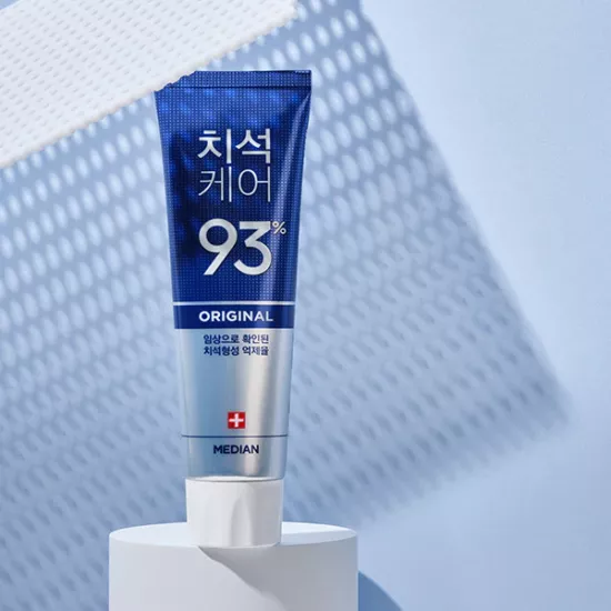MEDİAN Korea Diş Taşı Tartar Bakımı Özel Diş Macunu