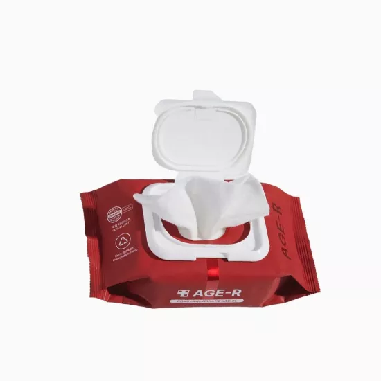 medicube - AGE-R Sanitizing Wipes (Sterilizasyon Mendil) 