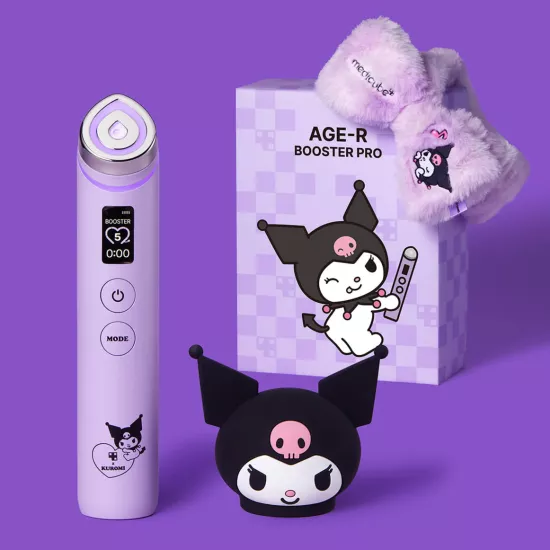 Medicube AGE-R Booster Pro X Kuromi Edition
