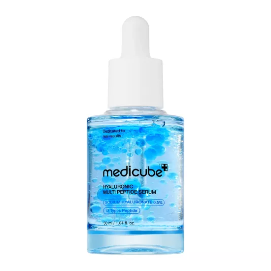 Medicube Hyaluronic Multi Peptide Serum
