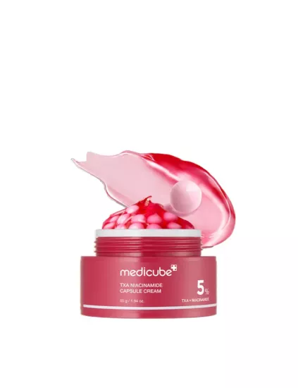 Medicube TXA Niacinamide Capsule Cream