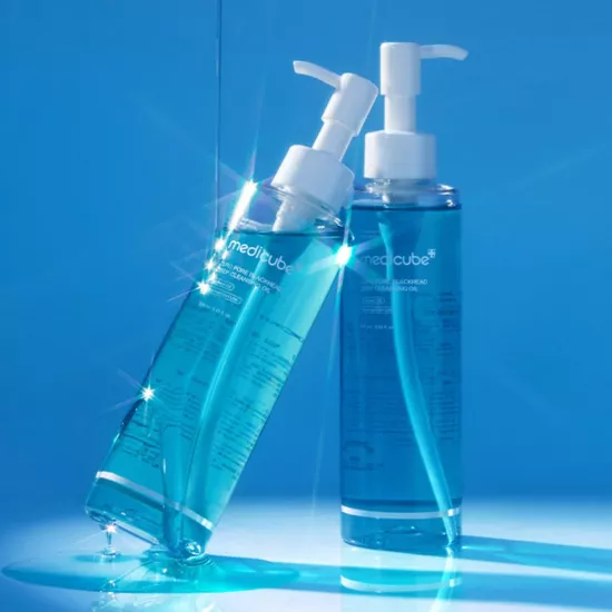 medicube - Zero Pore Blackhead Deep Cleansing Oil