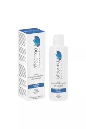  Alldermo Doğal Onarıcı Bakım  Şampuanı 200 ml