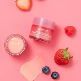 Laneige Laneige Lip Sleeping Mask Berry Gece Dudak Maskesi 20 gr