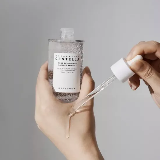 SKIN 1004 Madagascar Centella Tone Brightening Günlük Aydınlatıcı Kapsül Serum 75ml