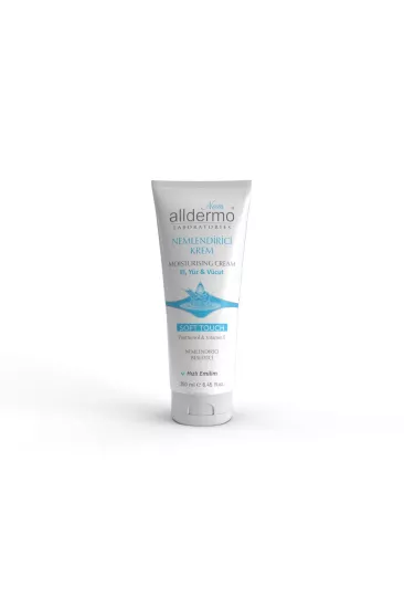Nem. El, Yüz,  Vücut Krem Soft Touch  (TÜP) 250 ml