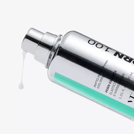 VT Cosmetics - PDRN Essence (Elastikiyet Koruyucu ve Besleyici PDRN Ginseng Özü) 30ml