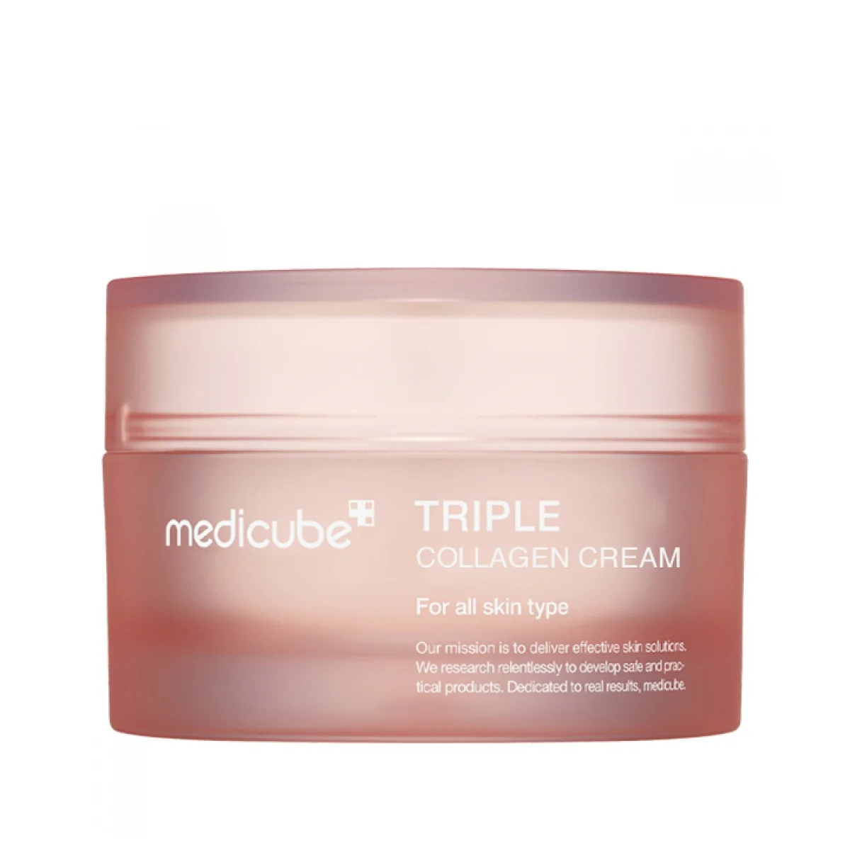 Medicube - Triple Collagen Cream (Yaşlanma ve Leke Karşıtı Kolajenli Krem) 50ml